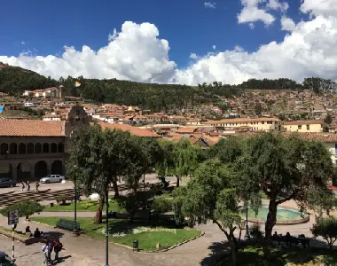 plaza regocijos