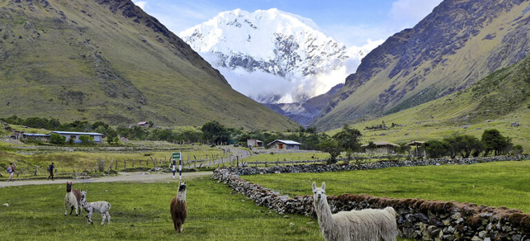 soraypampa-Salkantay